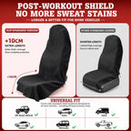 Funda para asiento de automóvil, diseño de bandera estadounidense