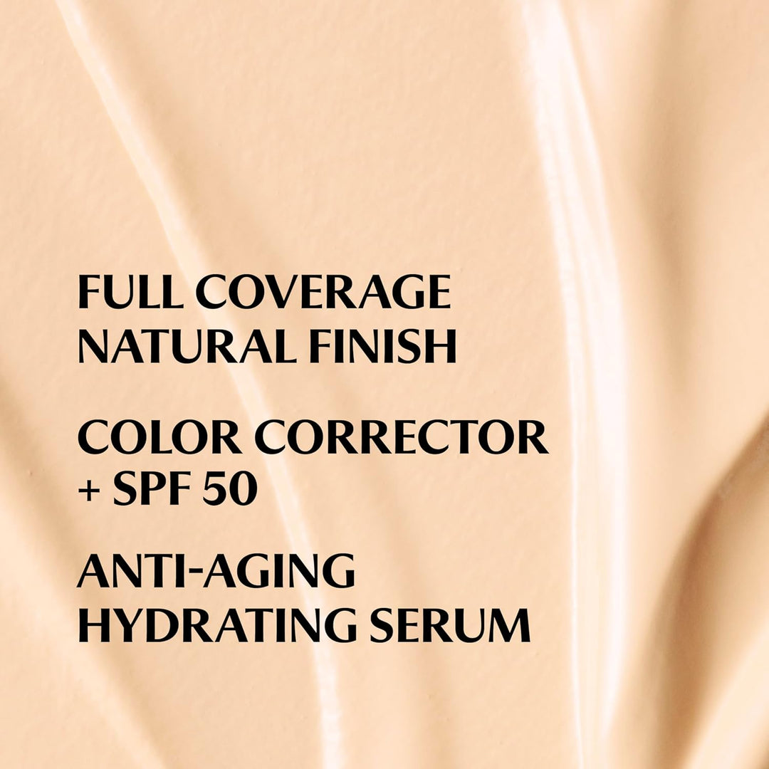 IT Cosmetics CC+ Cream - Natural Full Coverage Foundation With SPF...