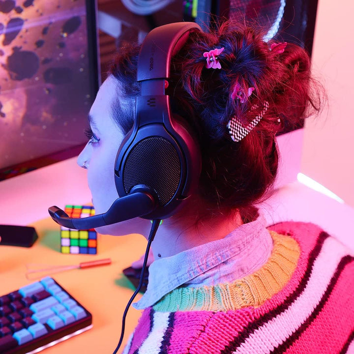 DROP + EPOS PC38X Auriculares para juegos con micrófono con cancela...