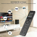 Mando a distancia universal SofaBaton X1S todo en uno con concentrador