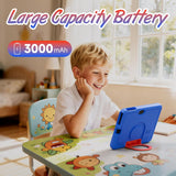 Tablet para niños, tableta Android de 7 pulgadas para niños, 4GB RA...