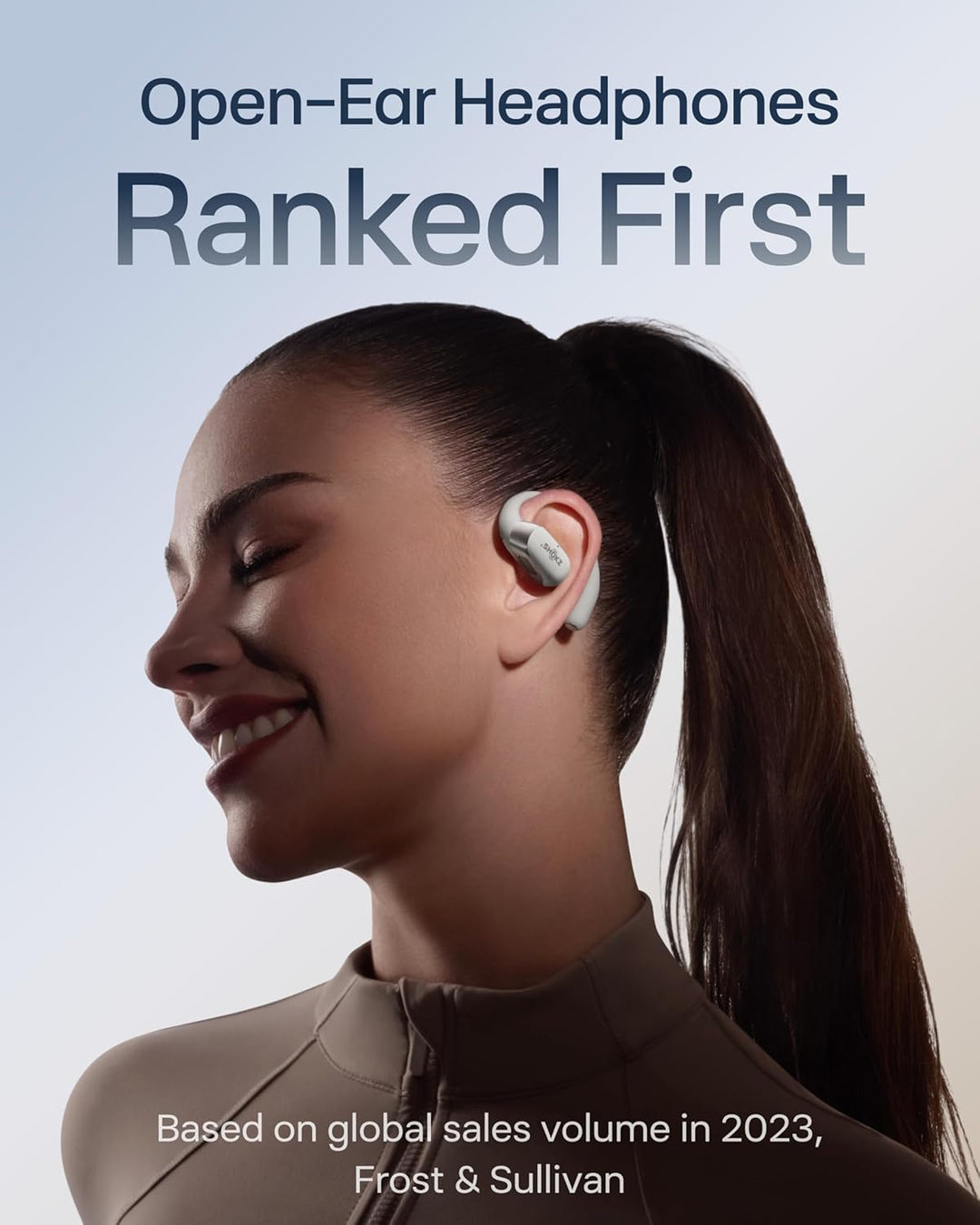 SHOKZ Auriculares OpenFit 2+ OpenFit 2+, habilitados para Dolby Aud...