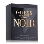 GUESS Eau de Toilette Seductive Noir para hombre, 1 fl oz