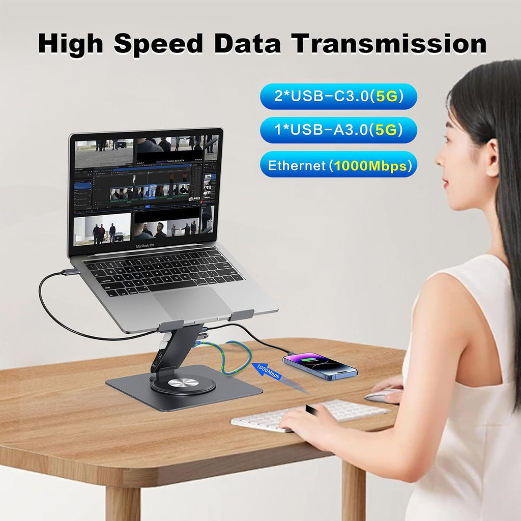 HC, PCR100D, hub USB 3.0