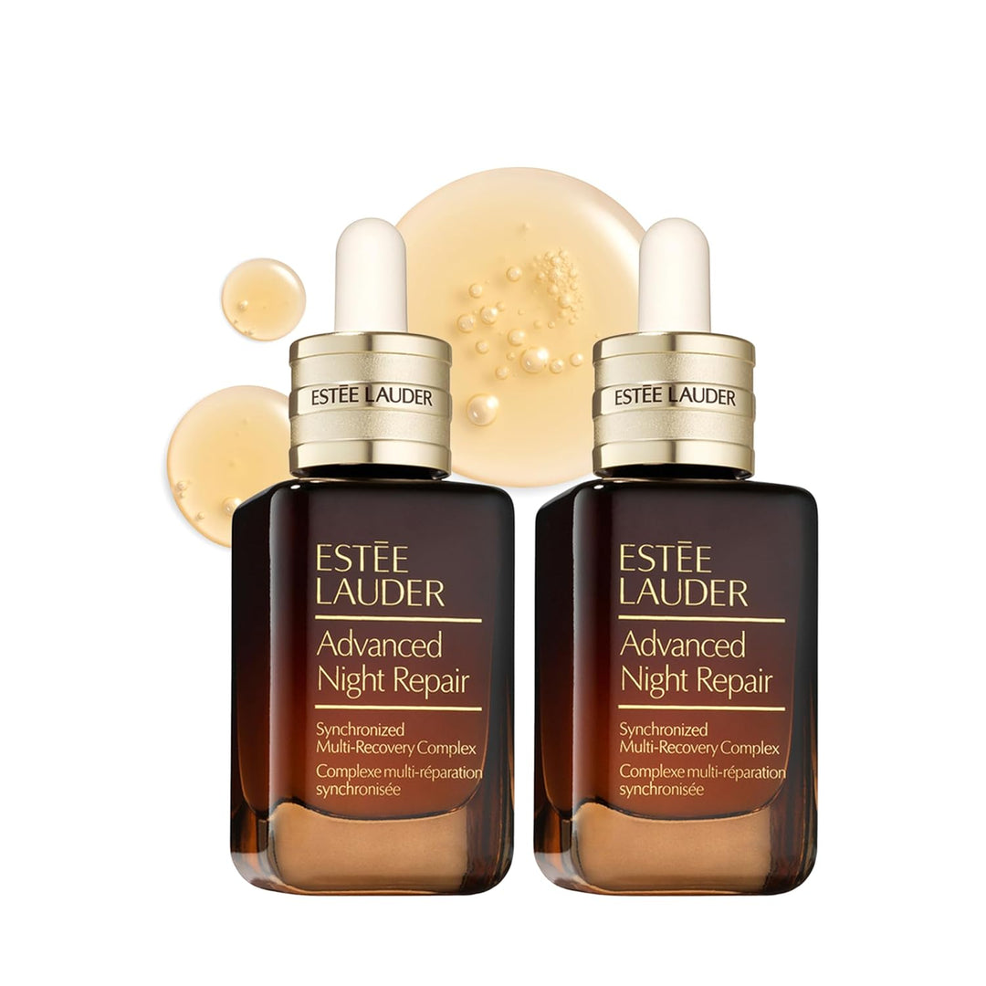 Estée Lauder Advanced Night Repair Face Serum Synchronized Multi-Re...