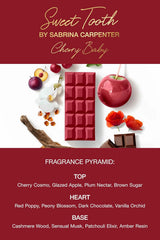 Sabrina Carpenter Scent Beauty Cherry Pop Perfume