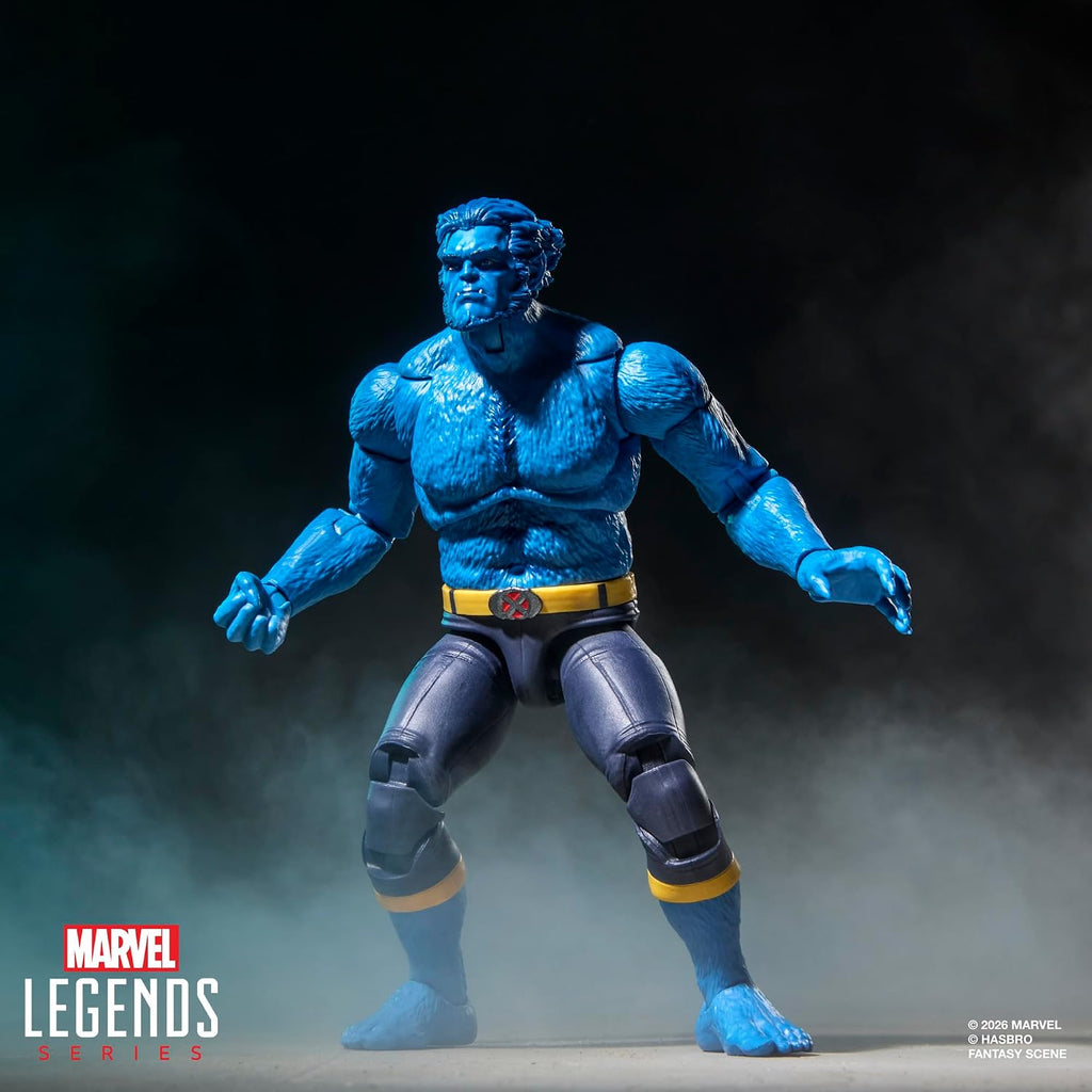 Marvel Legends Series Vengadores: Bestia del Juicio Final