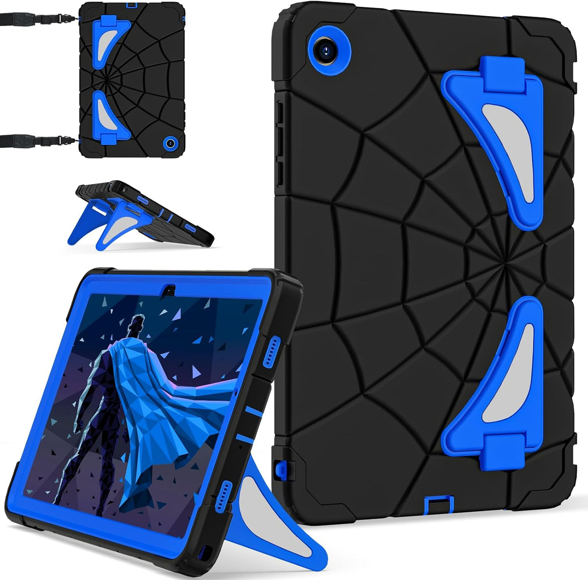Funda a prueba de golpes para Samsung Galaxy Tab A11+ Plus/A9+ 11