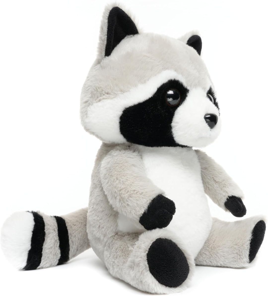 WEIGEDU Coon - Animales de peluche de mapache para cumpleaños de ni...