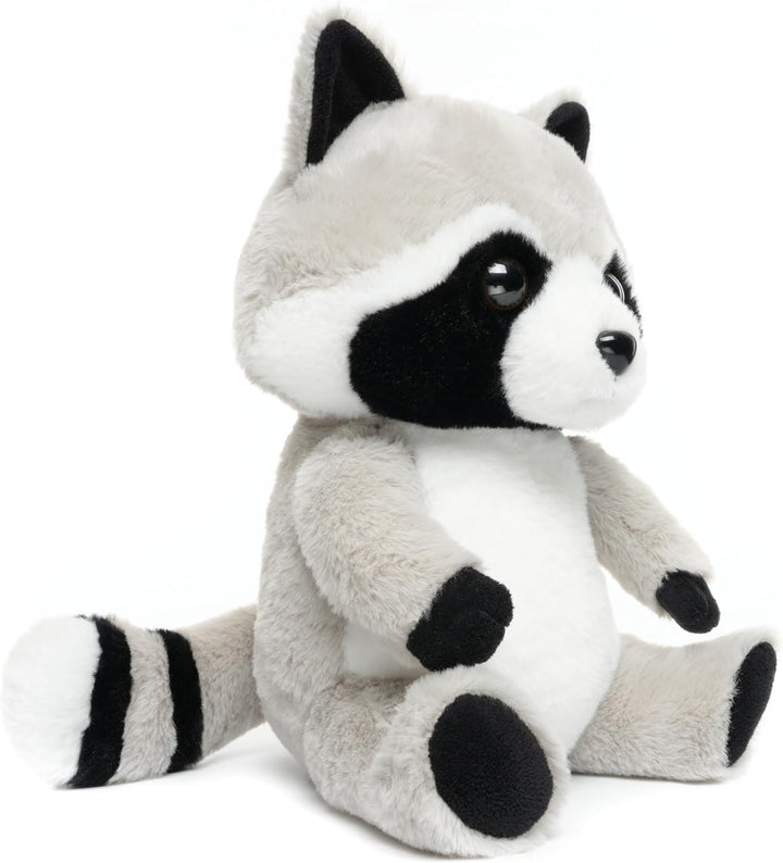 WEIGEDU Coon - Animales de peluche de mapache para cumpleaños de ni...