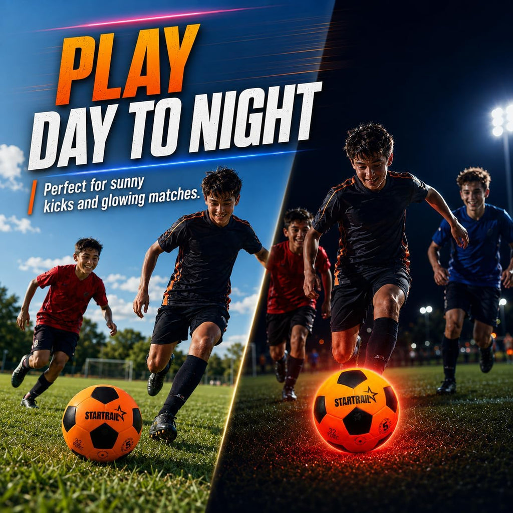 Balón de fútbol iluminado, bola que brilla en la oscuridad NO 5, regalos de fútbol para niños de 8 a 12, 12 a 14 años, ideas de regalo para niños y adolescentes, juguetes deportivos para niños y niñas de 8, 9, 10, 11, 12, 13, 14, 15, actividades al aire