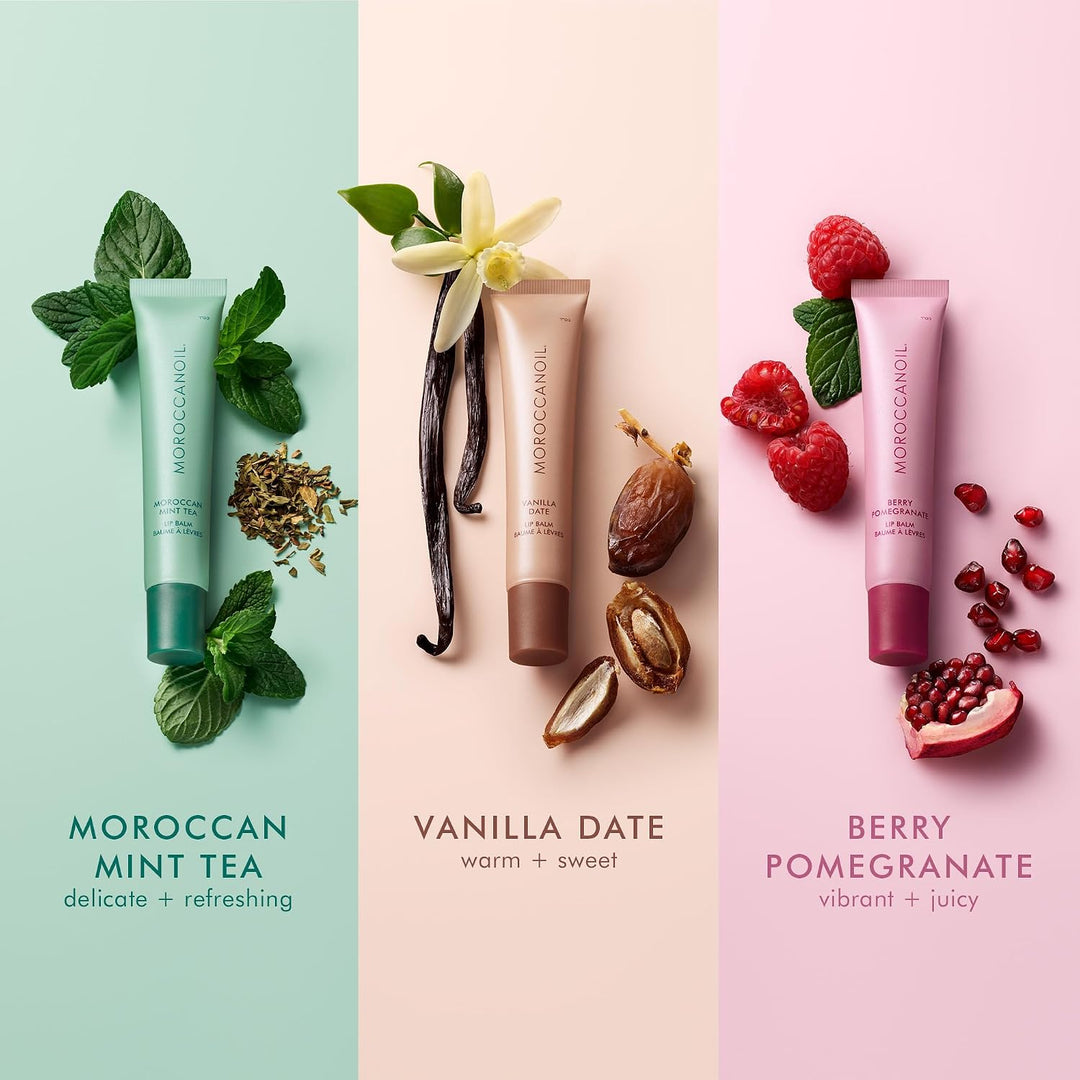 Moroccanoil Bálsamo labial de mantequilla de argán