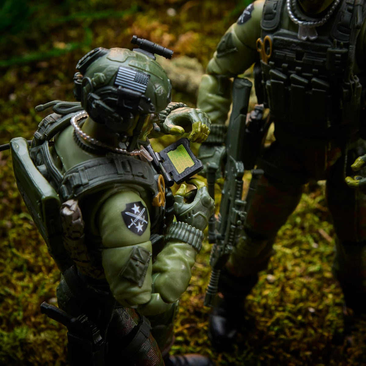 G.I. Joe Classified Series Legacy Collection: Action Soldier - Fuer...