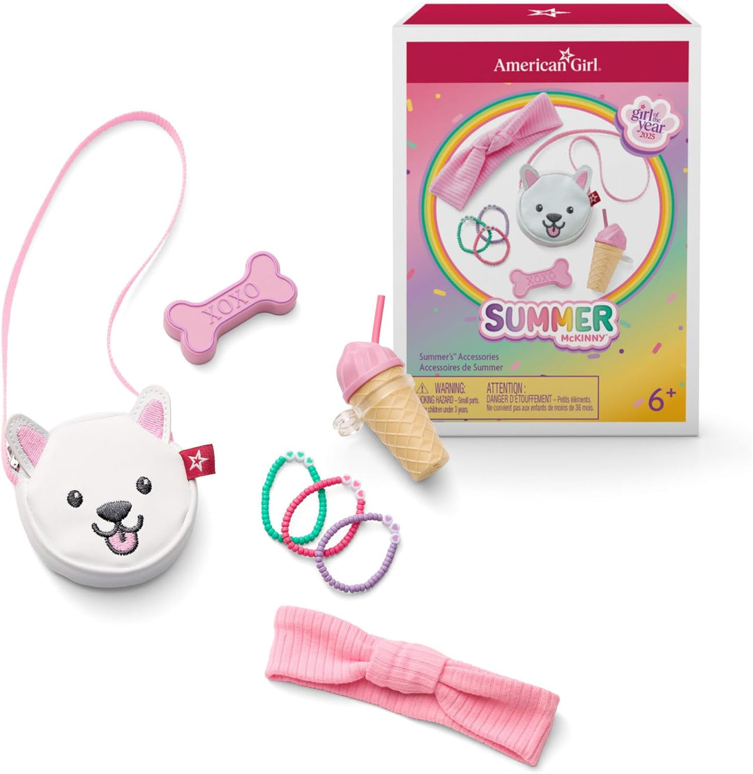 American Girl, Summer McKinny Girl of The Year 2025 - Accesorios pa...