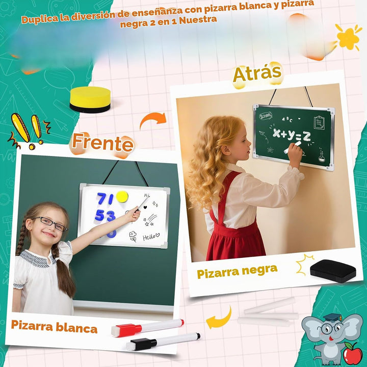 Alritz Juego de rol para profesores con muñecas para niños a partir...