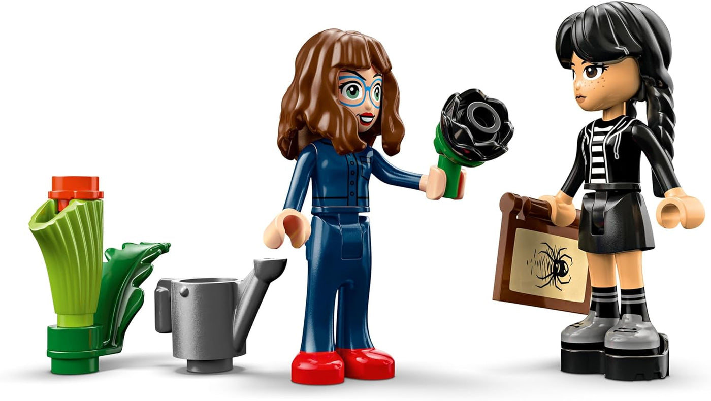 LEGO Wednesday - Juguete de construcción de flores de