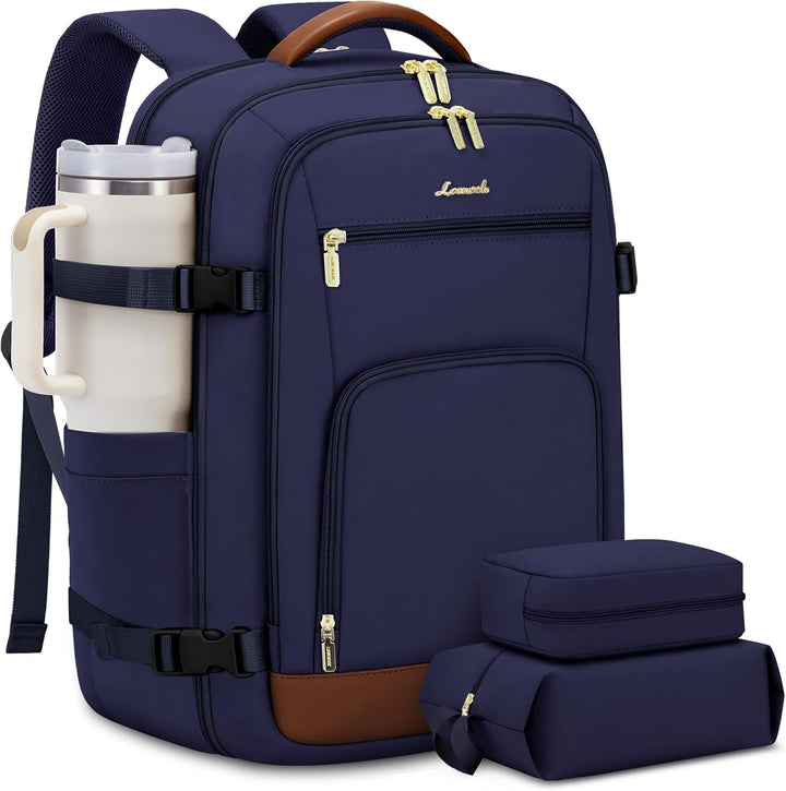 LOVEVOOK Mochila de viaje para mujer y hombre, Mochilas de viaje