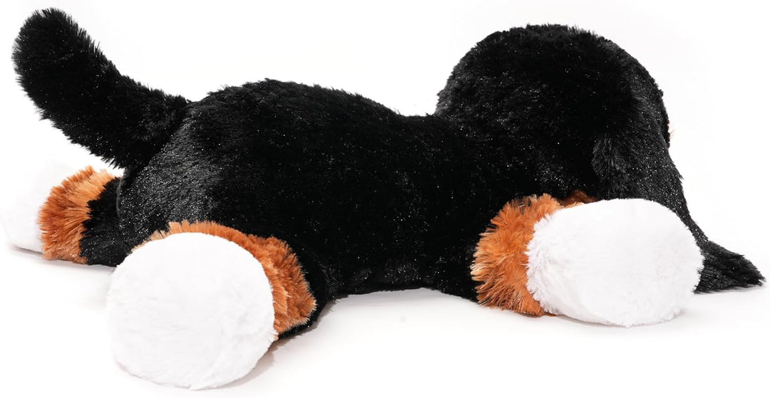 WEIGEDU Juguete de peluche grande para perro, suave y suave almohad...