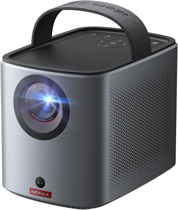 Proyector NEBULA Mars 3 Air GTV - Licencia oficial de Netflix, bril...