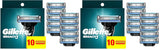 Gillette Mach3 - Recambios de maquinilla de afeitar para hombres, 1...