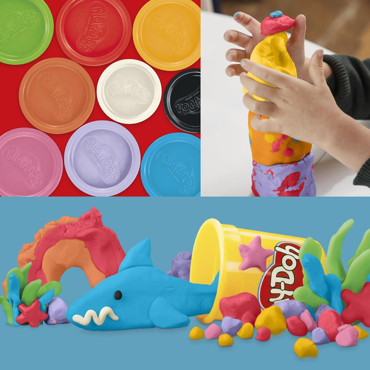 Play-Doh Modeling Compound Schoolpack