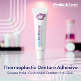 Denttach Adhesivo para Dentaduras, Adhesivo Termoplástico para Dent...