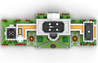 SEMKY Micro Mini Blocks White House Famous Landmark Model Set, (3000 piezas)