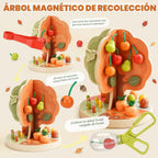 Joyreal Montessori Juguetes para niños de 3 a 5 años