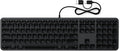 Satechi Teclado delgado LX3 con cable, diseño de tamaño completo co...