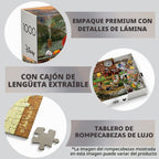 Thomas Kinkade Disney - Rompecabezas de Mickey de 1000 piezas para adultos
