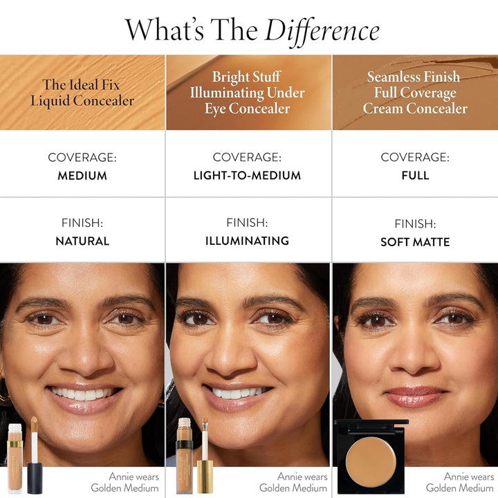 LAURA GELLER NEW YORK El Corrector Ideal Fix - Claro - Corrector Lí...