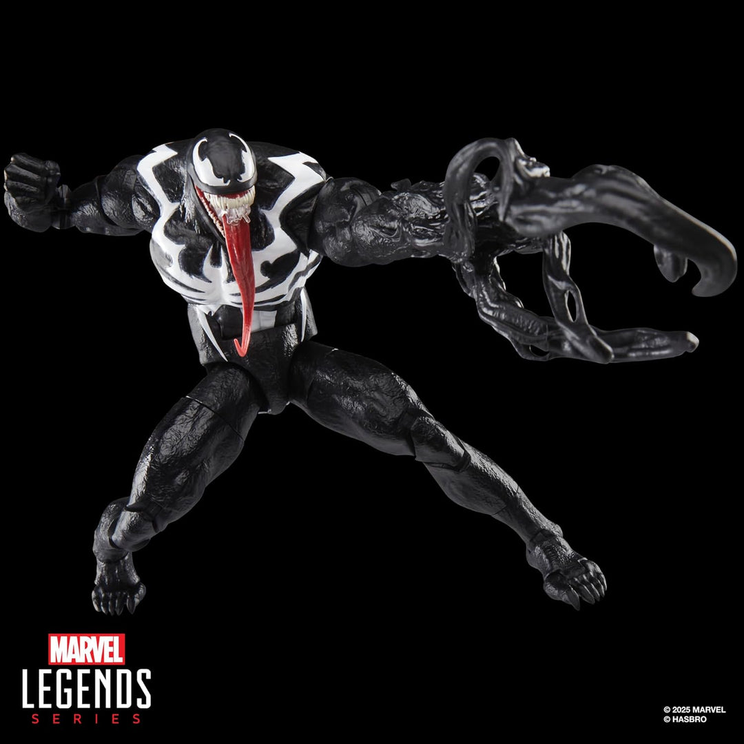Marvel Legends Series Gamerverse Venom Spider-Man 2 Figura