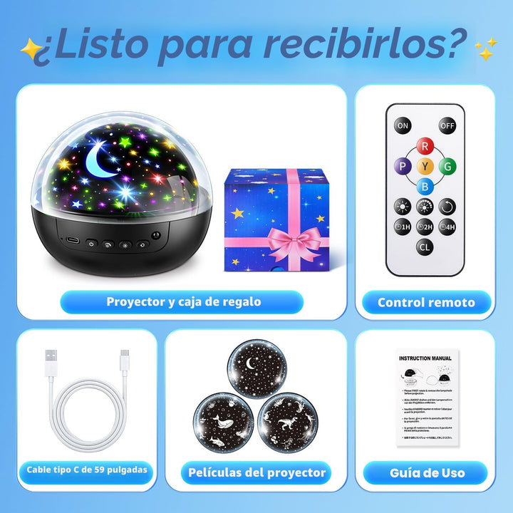 Staryou Juguetes de dinosaurio para niños de 3 a 5, 【Control remoto...