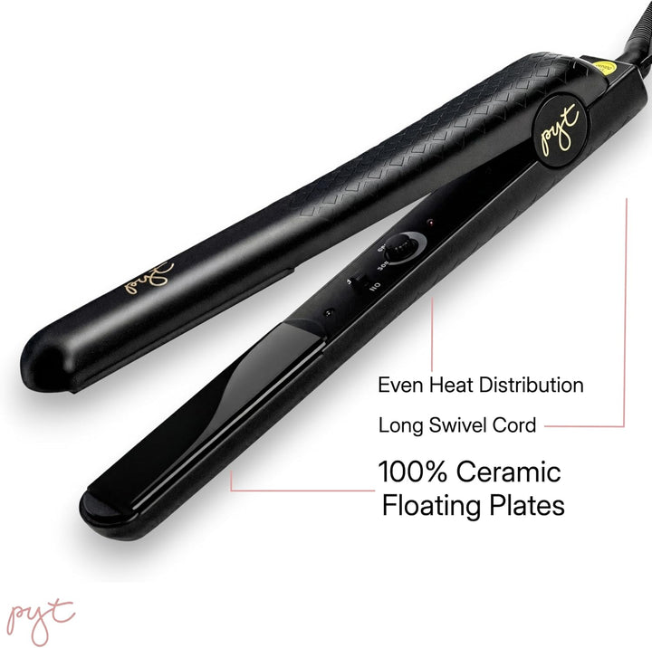 Herramienta pro estilo PYT cerámica 1.25., Negro