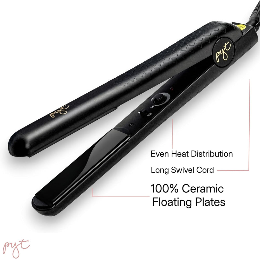 Herramienta pro estilo PYT cerámica 1.25., Negro