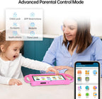 PRITOM Tabletas para niños de 7 pulgadas, 32 GB, tableta para niños