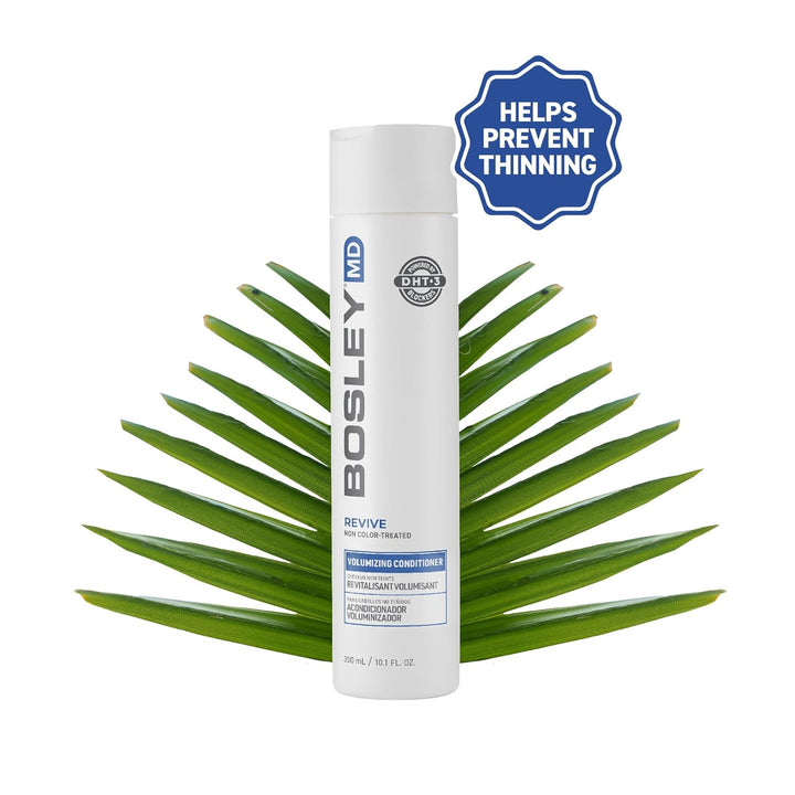 BosRevive - Acondicionador voluminizador para un cabello notablemen...