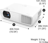 BenQ Proyector empresarial LH750 1080P de 5000 lúmenes DLP LED Full...