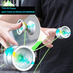 MAGICYOYO V12 Yoyo profesional, Yoyo sensible al dedo para niños de 8 a 12 años