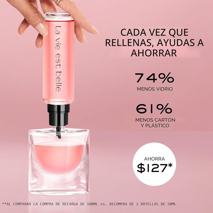 Lancôme La Vie Est Belle Eau de Parfum - Fragancia de larga duració...
