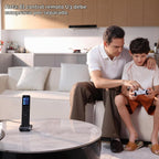 Sofabaton Base de carga para control remoto universal U3, soporte de cargador de estación base con cable USB-C y adaptador, compatible solo con Sofabaton U3