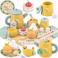 Tea Sets para 3-5 Girl Birthday Gift 3 Year Old Princess Party