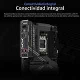 GIGABYTE X870 AORUS Elite WIFI7 AMD AM5 LGA 1718 Placa base, ATX, D...