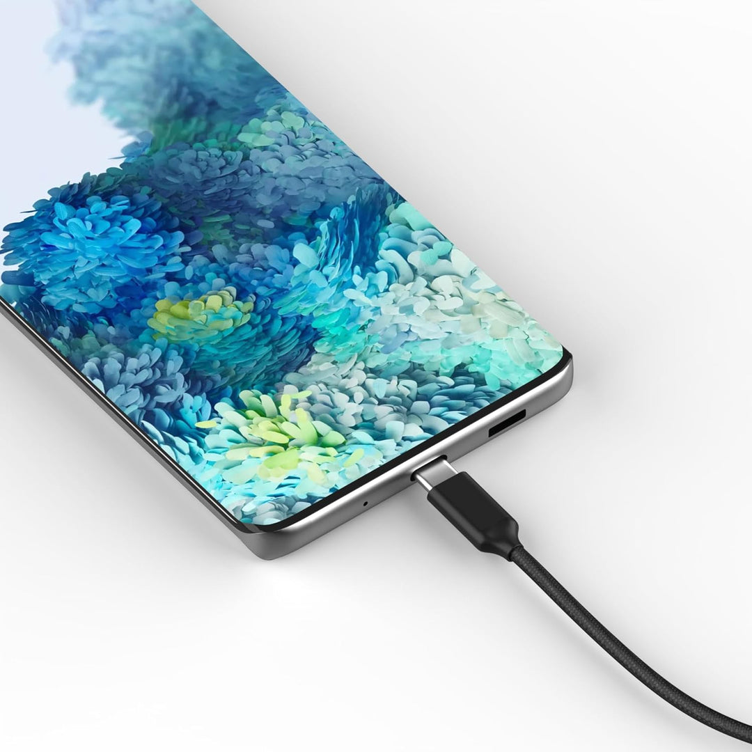 GWVTJQ Auriculares con cable USB-C intrauriculares, con 3 años de g...
