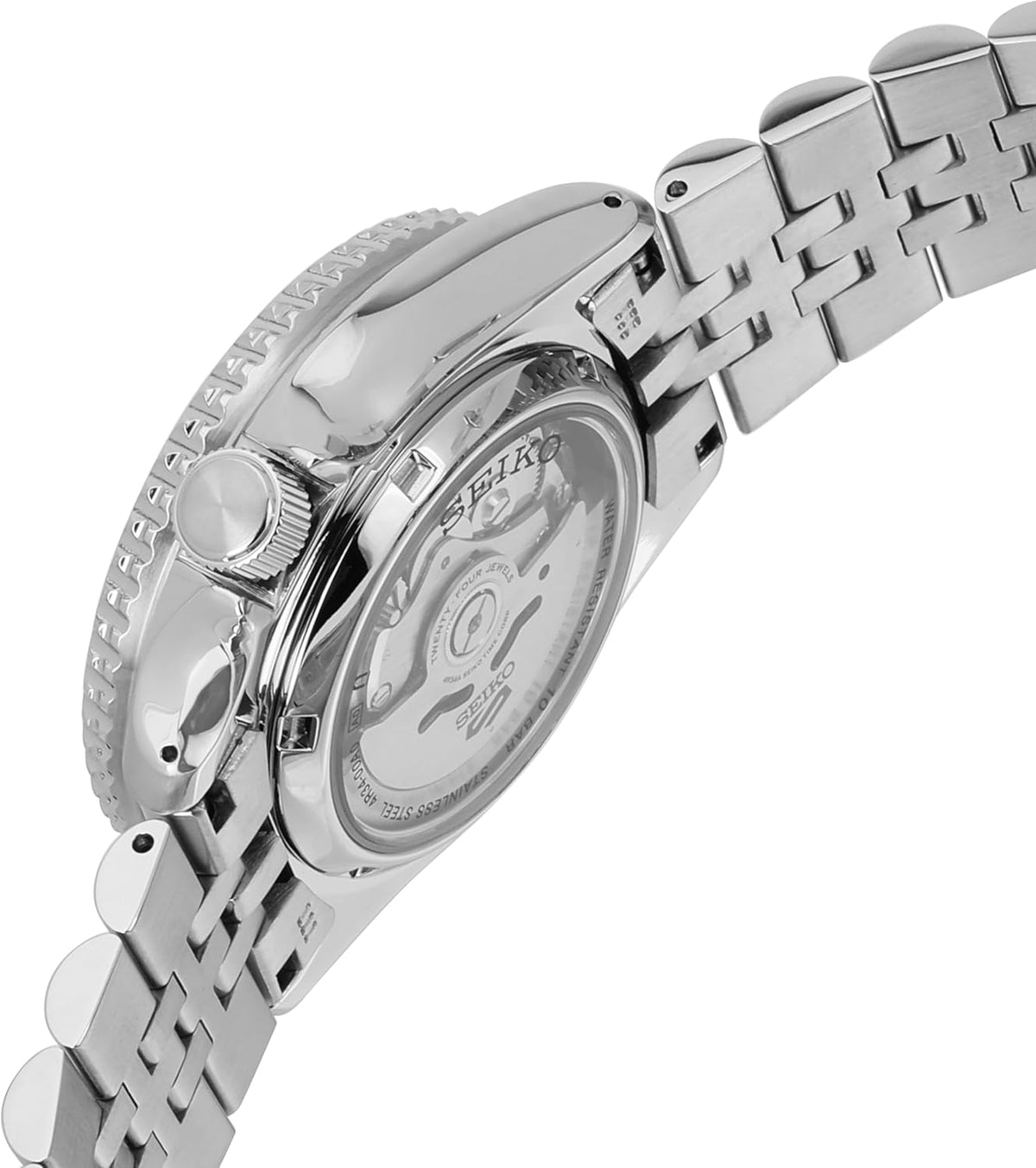 Reloj analógico para hombre Seiko