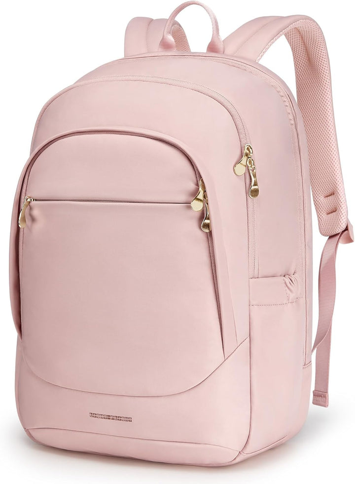 LIGHT FLIGHT Mochilas de viaje para laptop para mujer, mochila para...