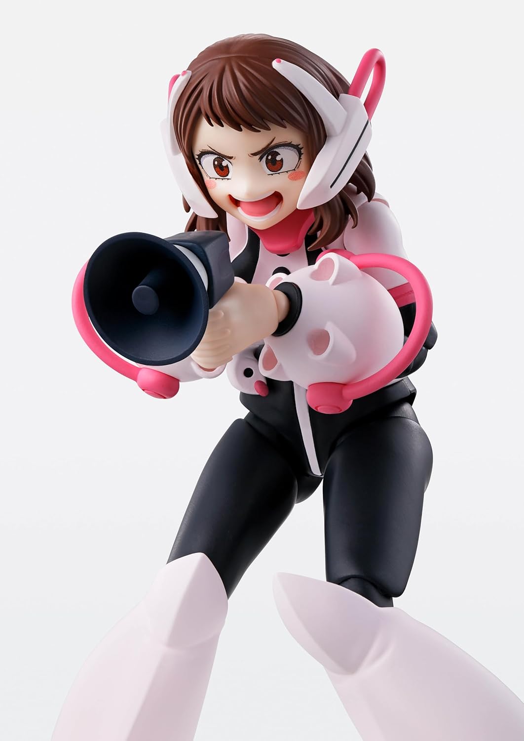 TAMASHII NATIONS - My Hero Academia - Figura de acción Ochaco Urara...
