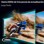 Acer Nitro Monitor Curvo para Juegos UWFHD 2560 x 1080 1800R de 29....