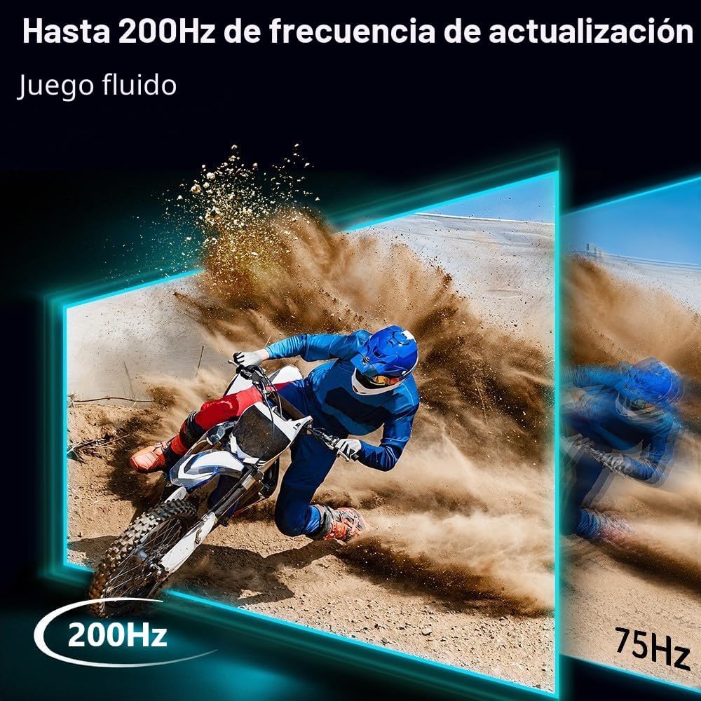 Acer Nitro Monitor Curvo para Juegos UWFHD 2560 x 1080 1800R de 29....