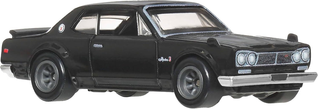 Hot Wheels Paquete premium de 5 autos fundidos a presión Fast & Furious